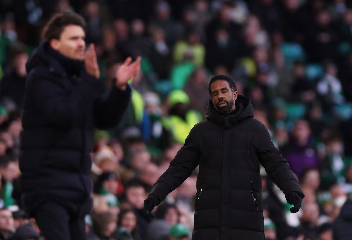 Mashabiki wa Celtic Waandamana Wakishinikiza Kocha na Uongozi Kujiuzulu