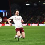 Mabao Mawili ya Rice Yaibeba Arsenal na Kuongeza Pengo la Pointi Kileleni