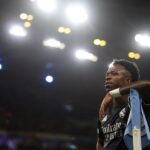 Vinicius Jr Aizima Etihad, Real Madrid Yaing’oa Man City Kwa Mara ya Tatu Mfululizo