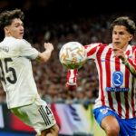 Real Madrid Yaendelea Kuifukuzia Barca, Vinicius Jr Aandika Historia Dabi ya Madrid.