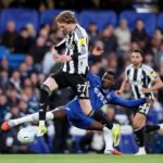 CHELSEA YAZIDI KUPOTEA: Newcastle Yapata Ushindi wa Kihistoria Stamford Bridge