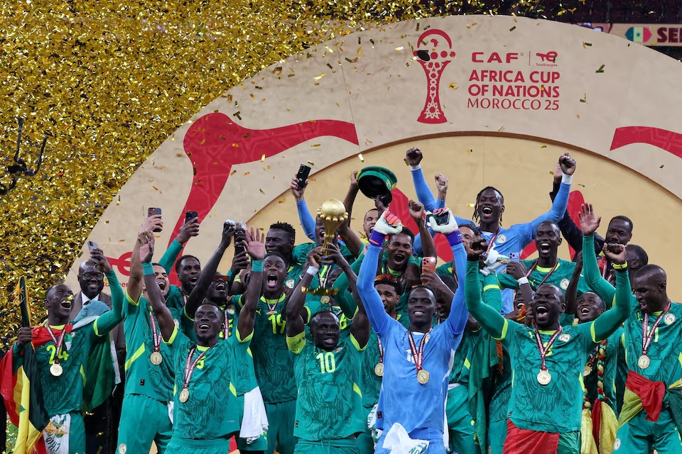 Senegal Yavuliwa Ubingwa wa AFCON, Morocco Atangazwa Mabingwa Wapya