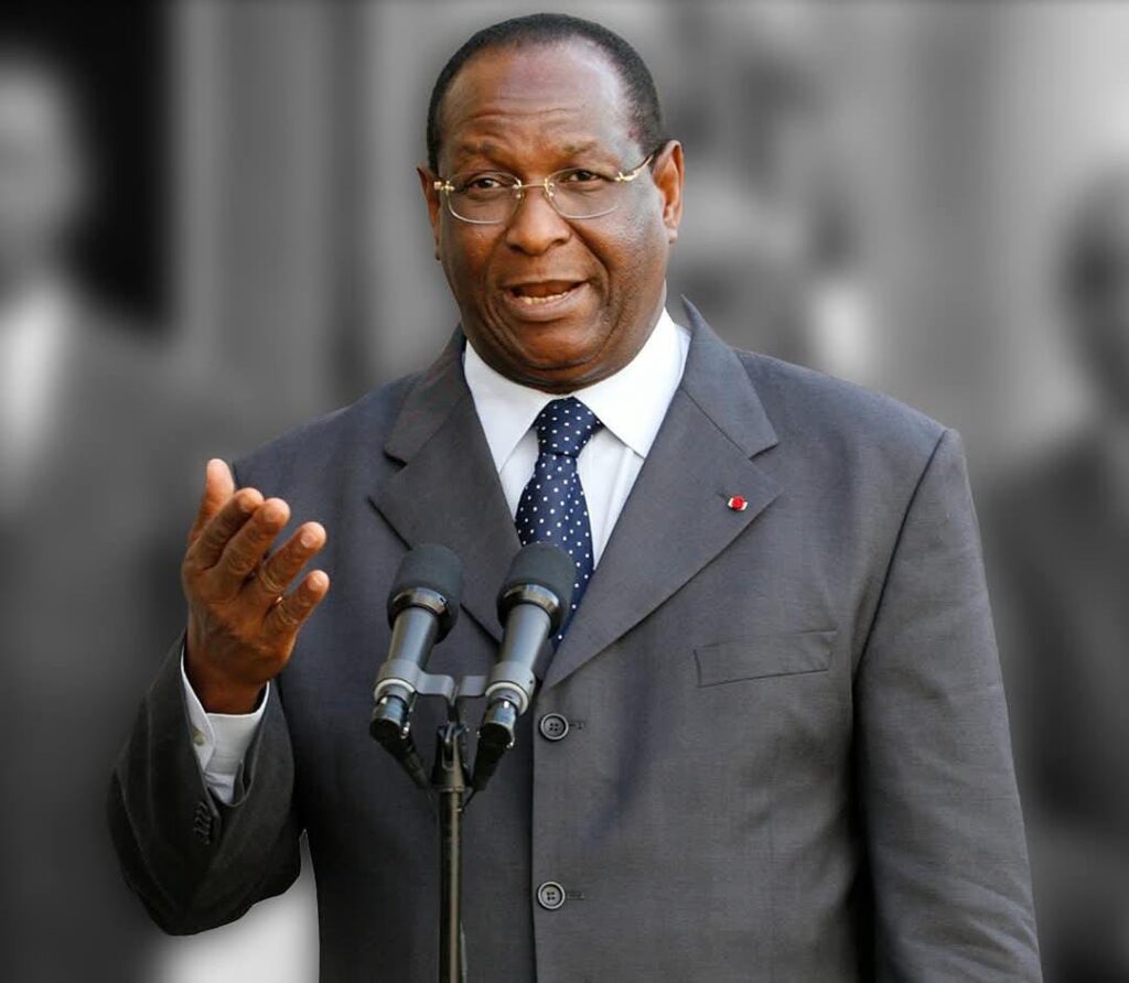 WAZIRI MKUU WA ZAMANI WA GUINEA ATEULIWA KUWA MPATANISHI ECOWAS