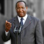 WAZIRI MKUU WA ZAMANI WA GUINEA ATEULIWA KUWA MPATANISHI ECOWAS
