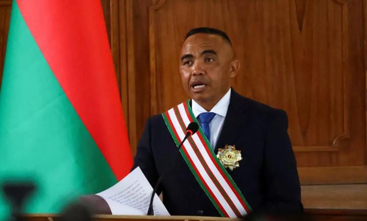 RAIS WA MADAGASCAR ATANGAZA BARAZA JIPYA LA MAWAZIRI