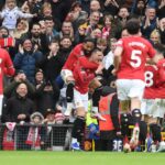 UBABE WA OLD TRAFFORD: Bruno Fernandes Aweka Rekodi, Man Utd Yaishindilia Aston Villa 3-1