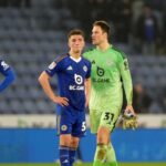 Leicester City yaporomoka daraja