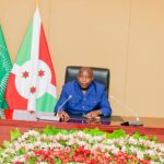 RAIS NDAYISHIMIYE AFANYA MABADILIKO MAPYA KATIKA BARAZA LA MAWAZIRI