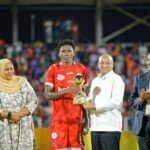 RAIS DKT. MWINYI AKABIDHI KOMBE LA MUUNGANO 2026, SIMBA YAIBUKA BINGWA