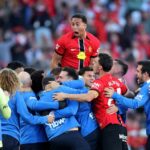 PIGO KWA REAL MADRID: Mallorca Yaishangaza Miamba ya Bernabeu na Kuipa Barca Mwanya wa Ubingwa