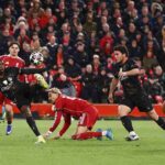 DEMBELE AZIMA KELELE ZA ANFIELD: PSG Yaitandika Liverpool na Kutinga Nusu Fainali