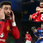 Bruno Fernandes Ang’ara Chelsea Ikiangukia Pua Nyumbani