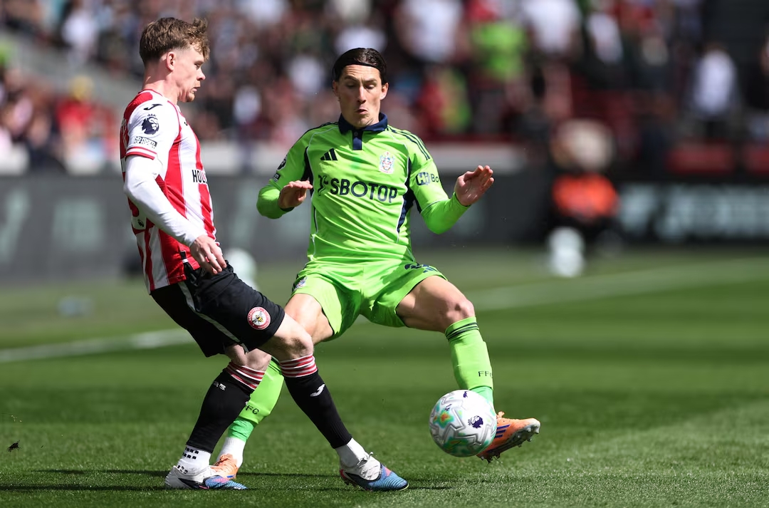 SULUHU YA WEST LONDON: Brentford na Fulham Wagawana point
