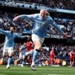 HAALAND AMVURUGA VAN DIJK: Hat-trick ya Haaland Yaizamisha Liverpool 4-0 FA Cup