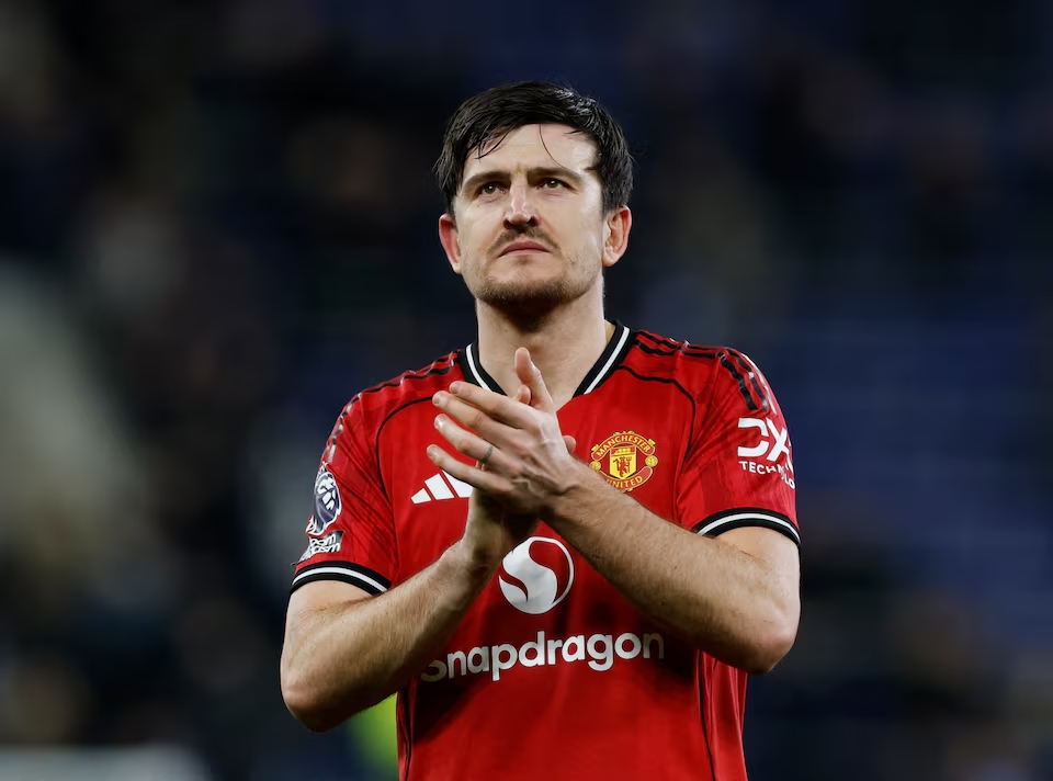 MAGUIRE HABANDUKI OLD TRAFFORD: Beki huyo wa England Amwaga Wino Hadi Mwaka 2027