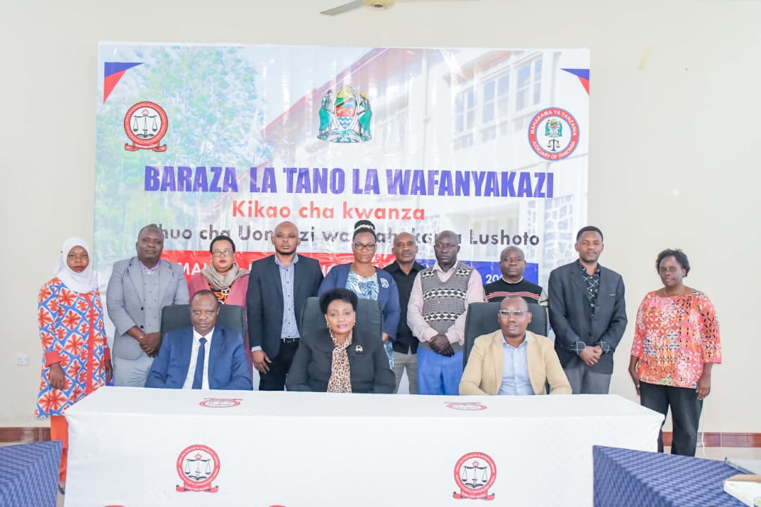 JAJI MARY LEVIRA: MIPANGO YA IJA IENDANE NA DIRA 2050