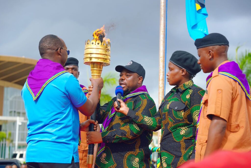 Dar es Salaam Yapokea Mwenge: Miradi ya Bilioni 113.5 Kukaguliwa na Kuzinduliwa