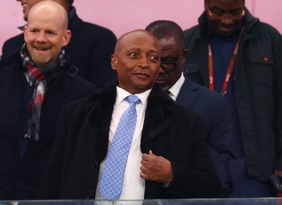 MSHIKAMANO AFRIKA: Rais wa CAF Motsepe Atua Senegal, Akaribisha Uchunguzi wa Rushwa