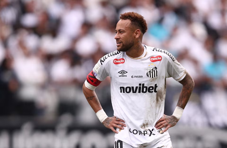 PIGO LINGINE LA MAJERAHA: Neymar Kukosa Mechi ya Kwanza ya Kombe la Dunia