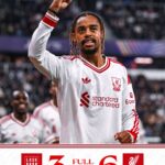 MVUA YA MABAO AUSTRIA: LIVERPOOL YAINYUKA LASK 6-3 UEFA CHAMPIONS LEAGUE