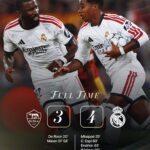 REAL MADRID YABEBA ALAMA TATU KIBABE UGENINI