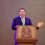 DKT. MWIGULU NCHEMBA: AFRIKA IMARISHENI USAFIRI WA MAJINI KUKUZA BIASHARA