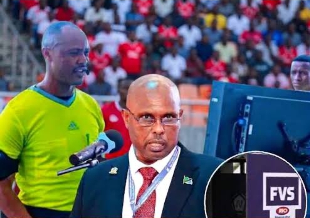 TIMU KUTUMIA KADI KUOMBA MWAMUZI AKAGUE TUKIO KUPITIA FVS, SEKUNDE 60 ZATILIWA MKAZO<br>