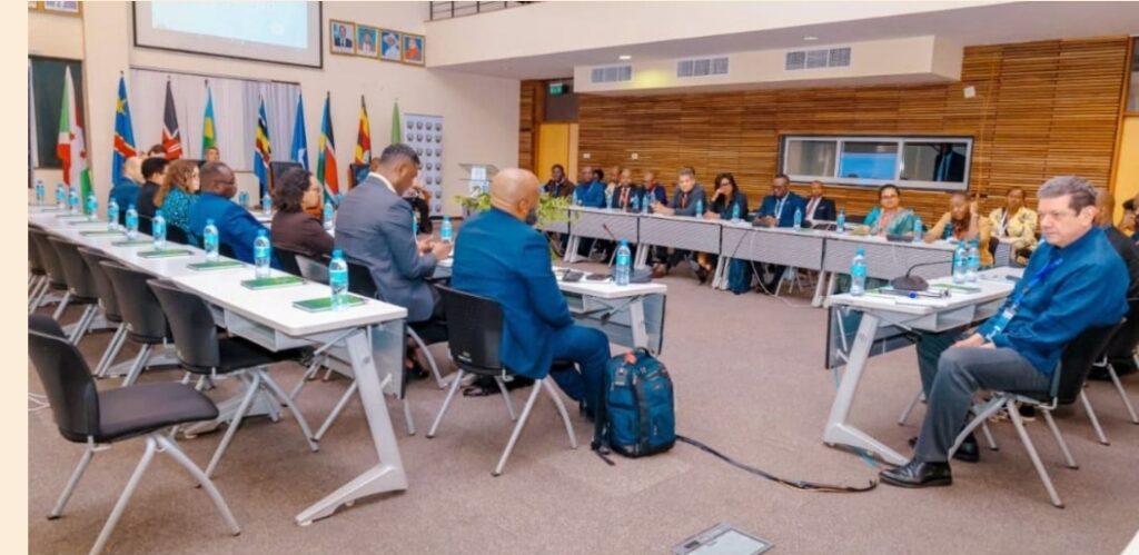 JUMUIYA YA AFRIKA MASHARIKI YAELEKEA KWENYE MIFUMO YA KIDIJTALI KUKUZA MAPATO YA KODI