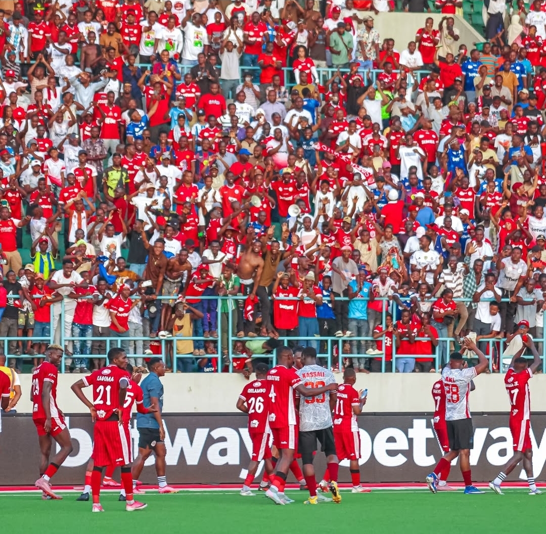 SIMBA YATAFUTA MSHAMBULIAJI MPYA KABLA YA DIRISHA DOGO LA USAJILI