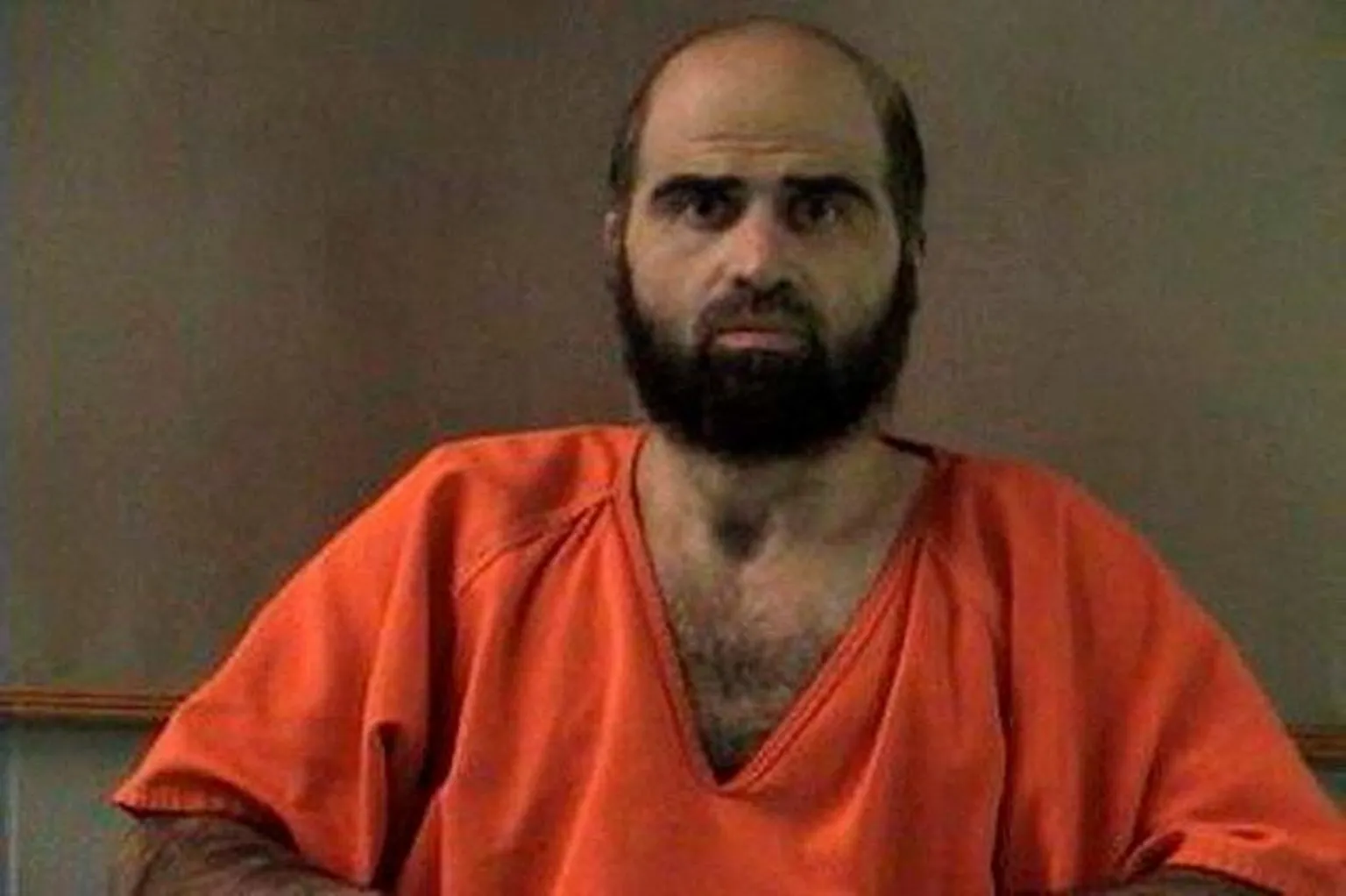 TRUMP AFUTA MPANGO WA KURUSHA MUBASHARA UTEKELEZAJI WA ADHABU YA KIFO YA NIDAL HASAN