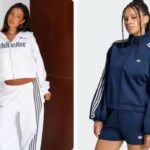 ADIDAS YAIFUNGULIA KESI WHITE FOX MAHAKAMANI KISA NEMBO YA MISTARI MINNE