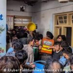 PAKISTAN: WATU 28 WAFARIKI, 19 MAJERUHI BAADA YA PAA LA SHULE KUANGUKA PESHAWAR